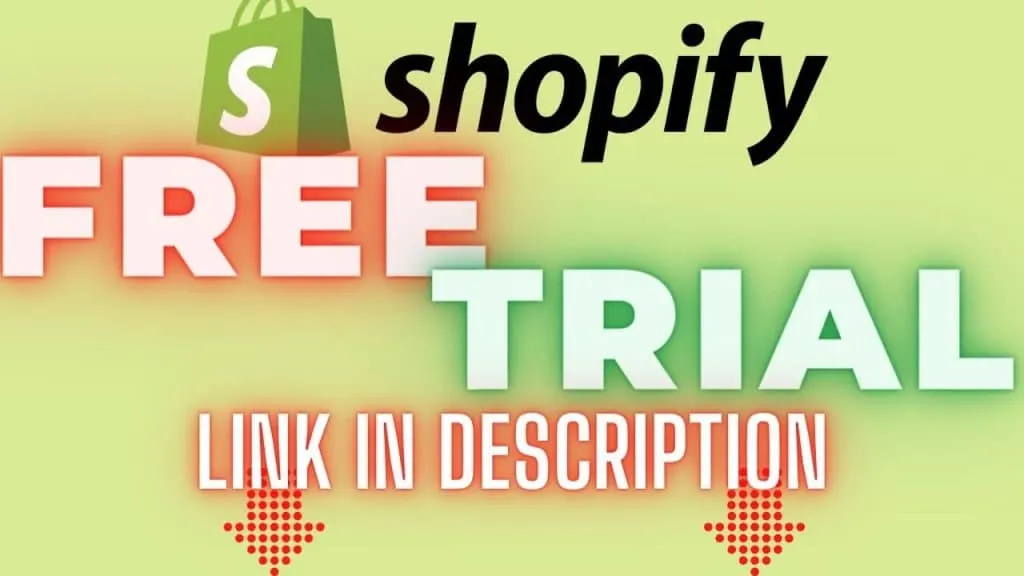 Shopify Free Trial