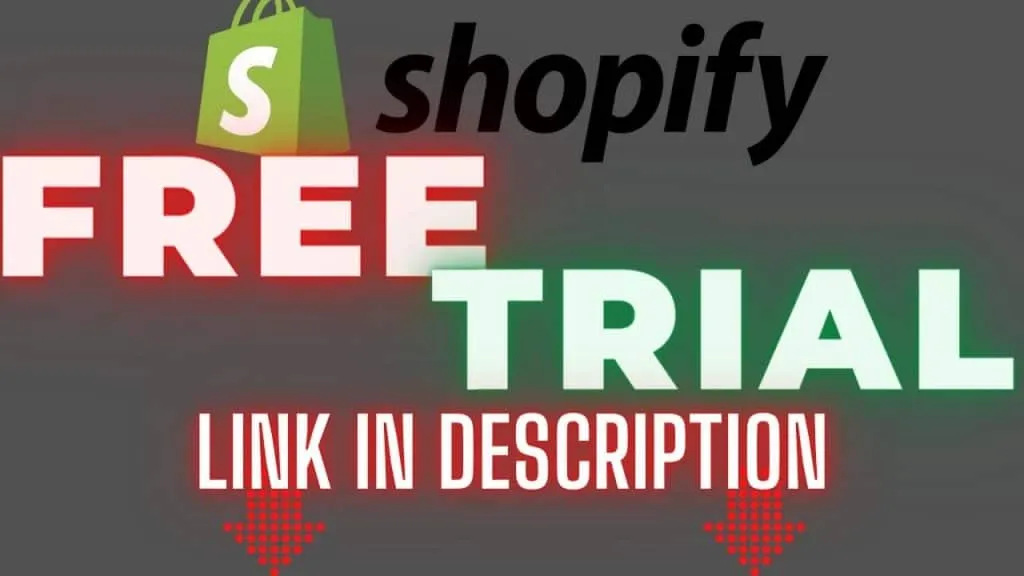 Shopify Free Trial
