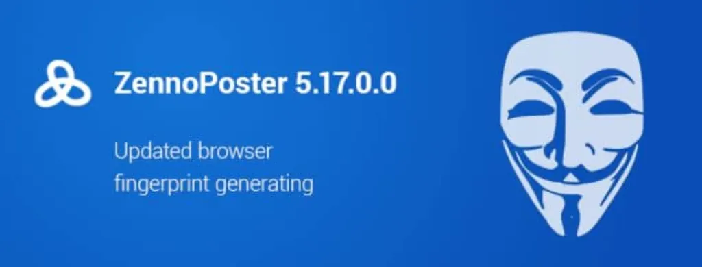 Zennoposter 5.17 Bots like real users