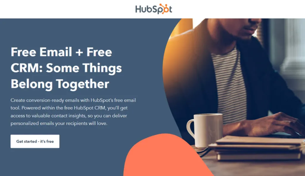 hubspot email marketing service