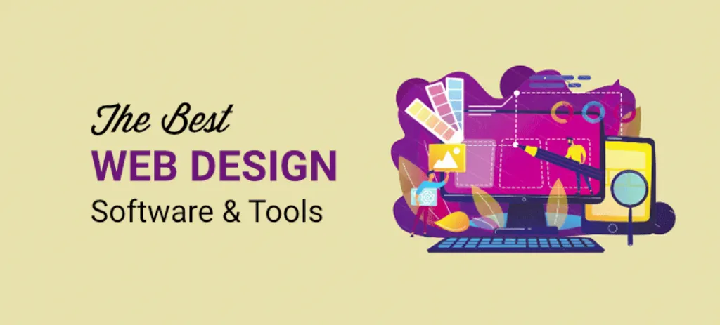 20 Best Web Design Software for Beginners & Professionals 2022