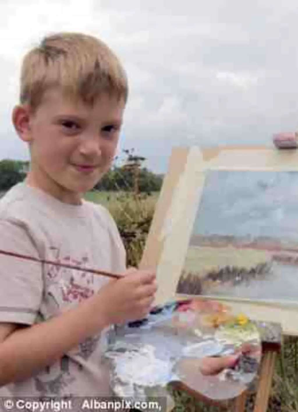 Are artists rich?