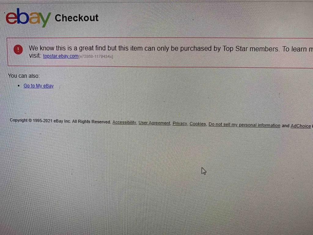 Are eBay fees automatically deducted 2021?