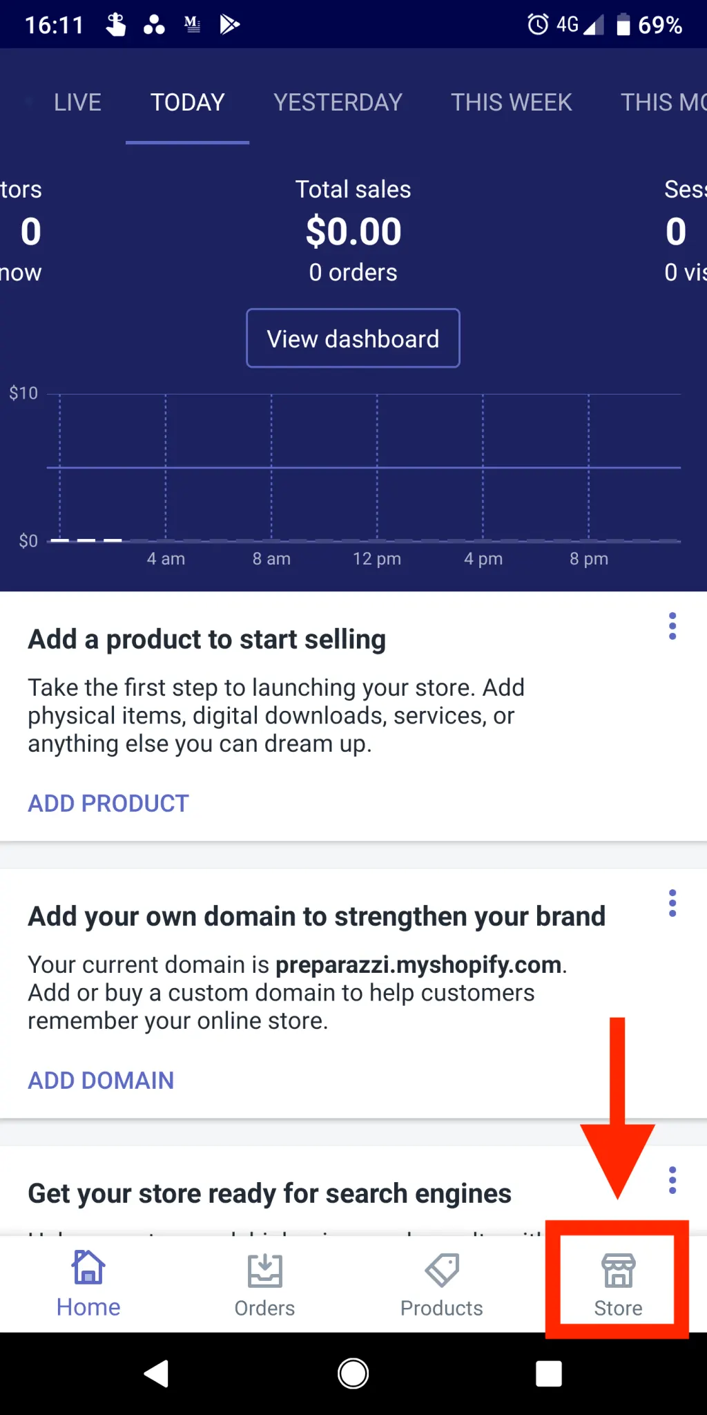 Can I cancel my Shopify plan during free trial?