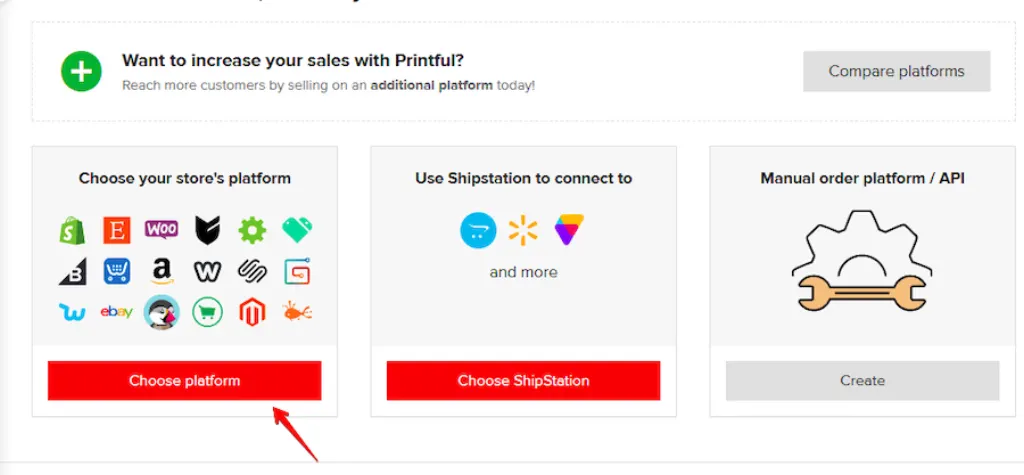Can I sell directly from Printful? [year]