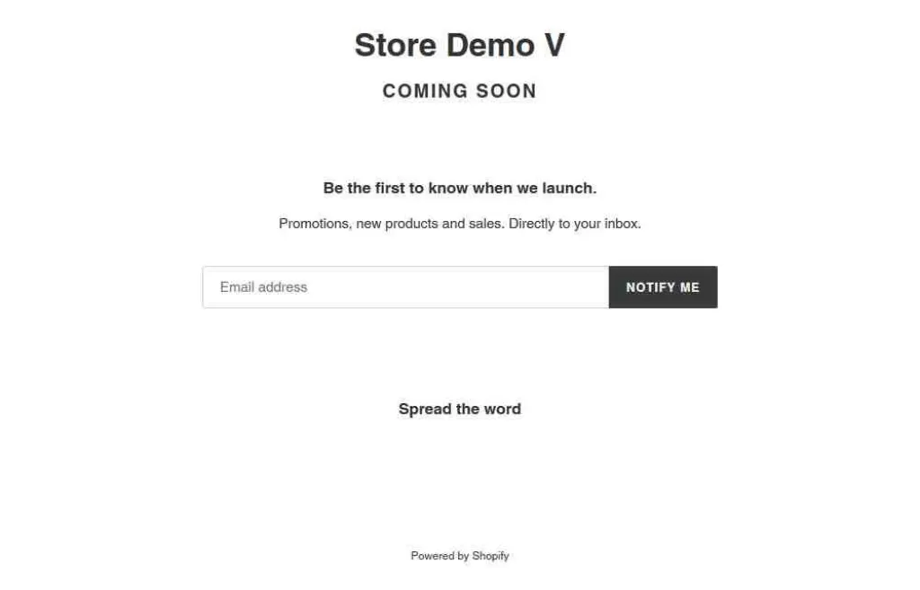 Can two Shopify stores have the same name?