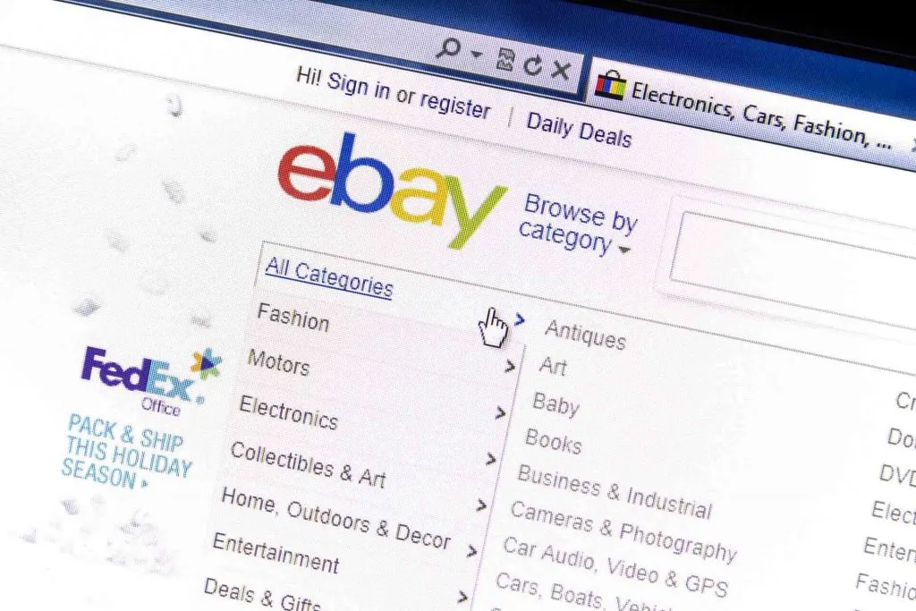 Can you be a millionaire from eBay?