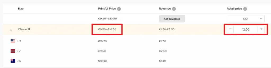 Can you connect Printful to multiple stores?
