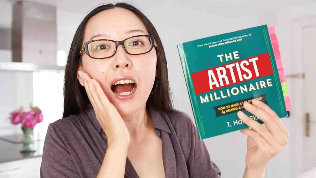 Can you get rich selling art?