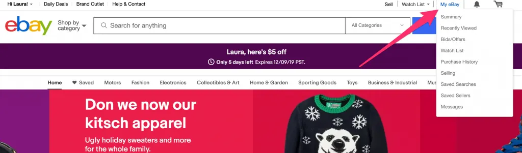 Can you get scammed on eBay?