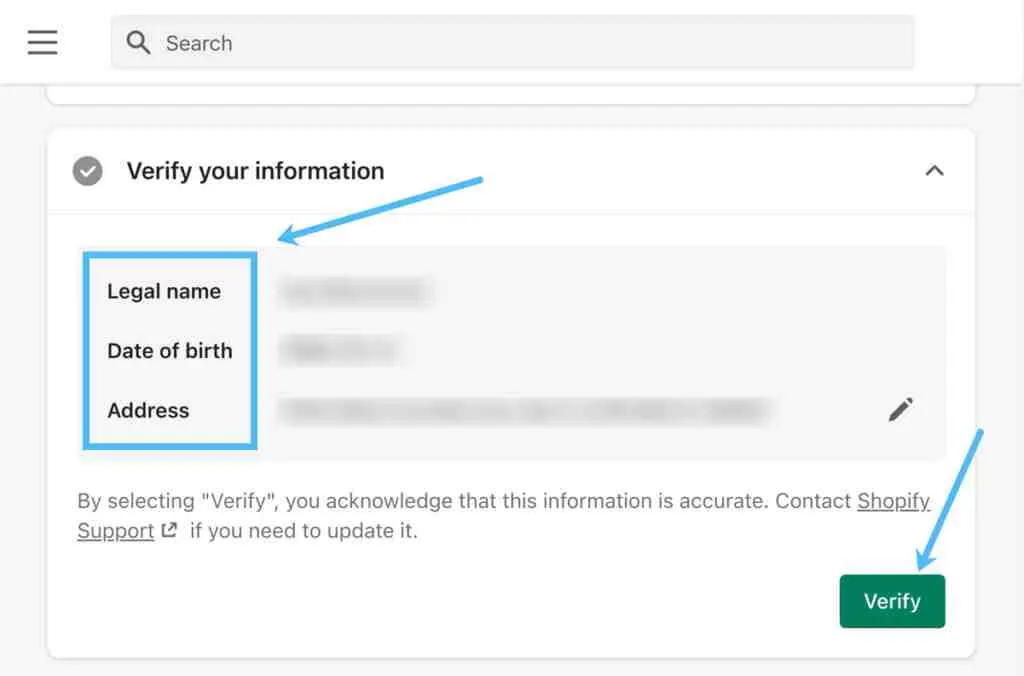 Can you import customer accounts Shopify?