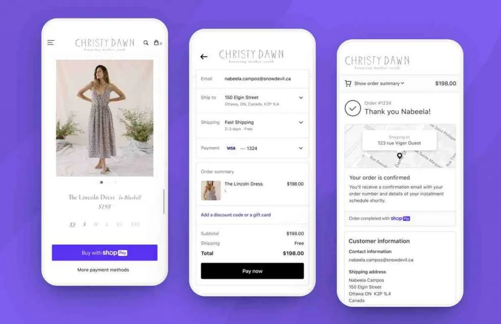 Can you sell on Shopify?