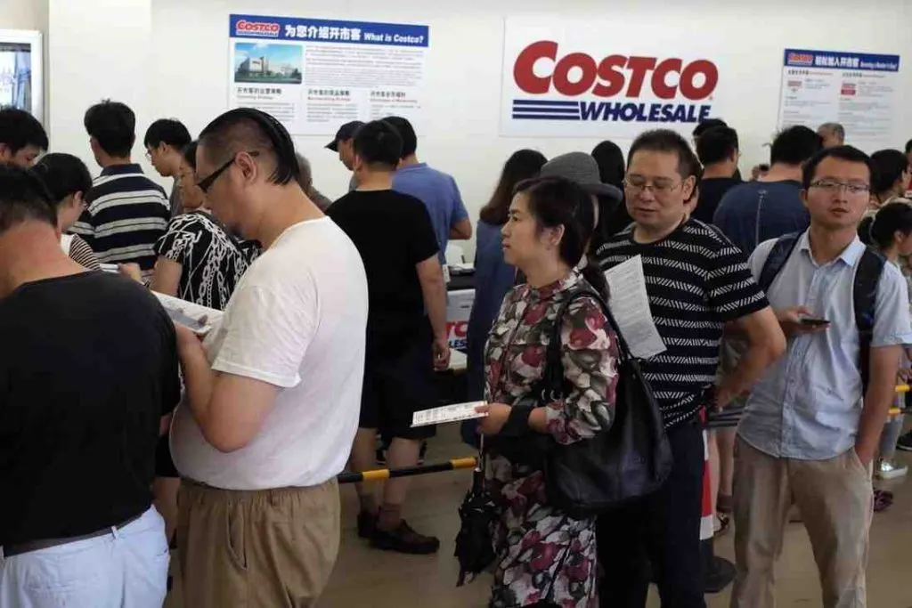 Comment acheter carte cadeau Costco ?