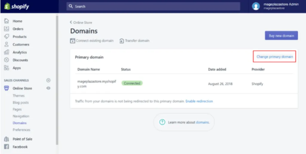 Comment ne pas payer Shopify ?