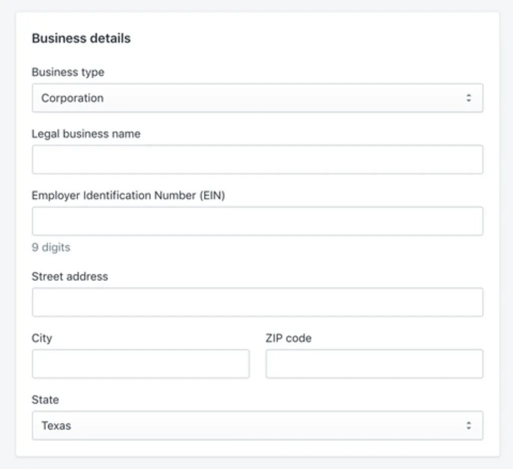 Do I have to charge tax on Shopify?