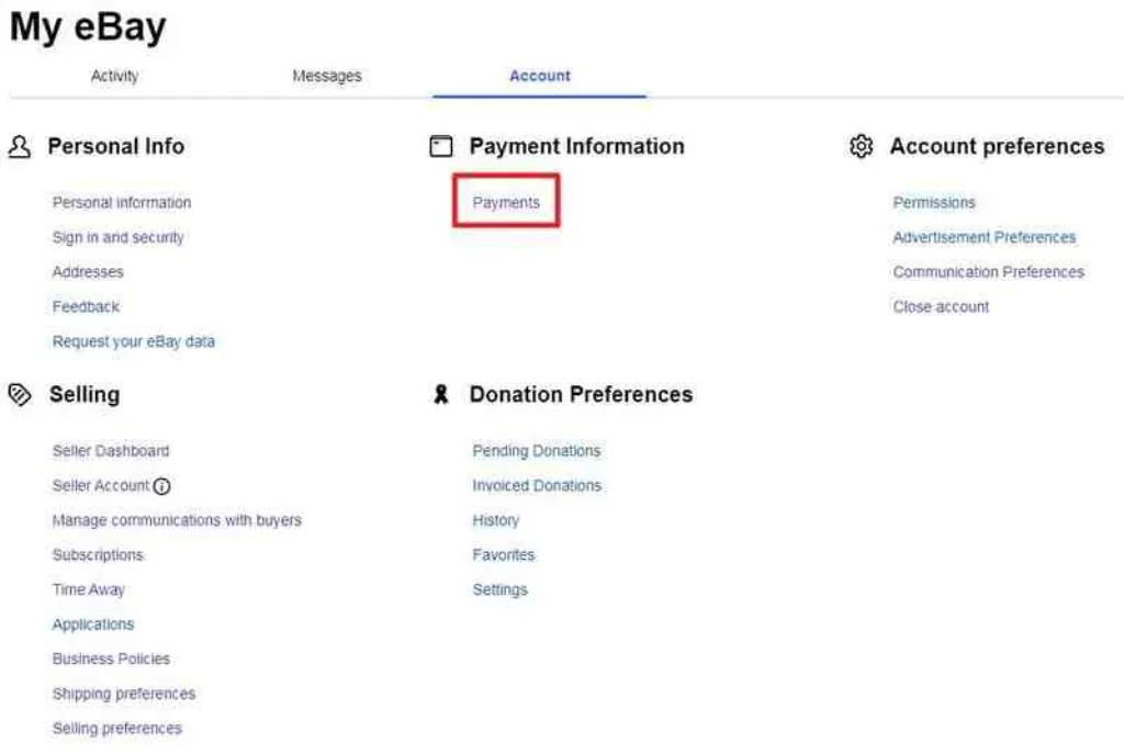 Do I need an account to buy on eBay? [year]