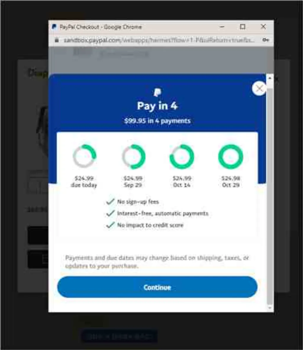 Do buy now pay later affect credit score?