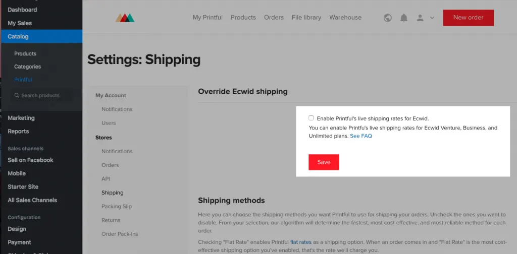 Do people buy from Printify?
