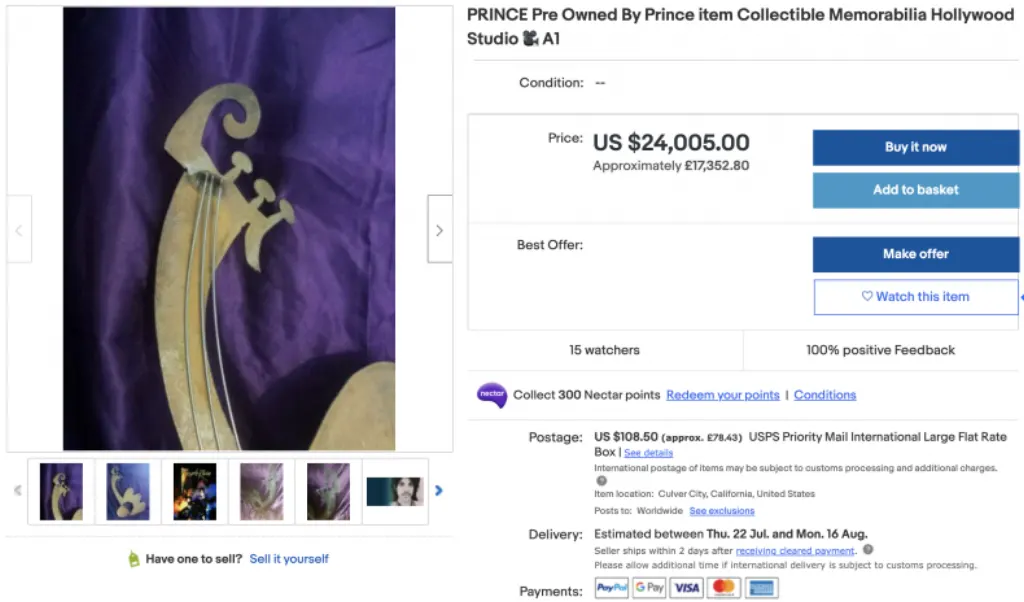 Do you have to pay right away with buy it now on eBay?