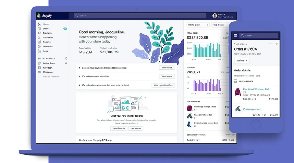 Do you have to use PayPal with Shopify?