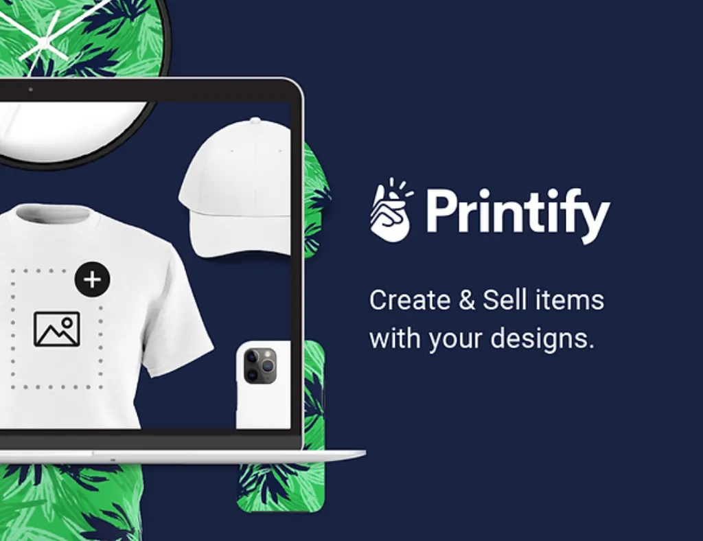 Do you need a website to sell on Printify?