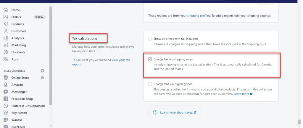 Do you need business license for Shopify?
