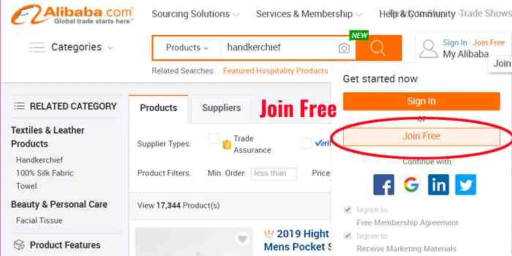 Does China like Alibaba?