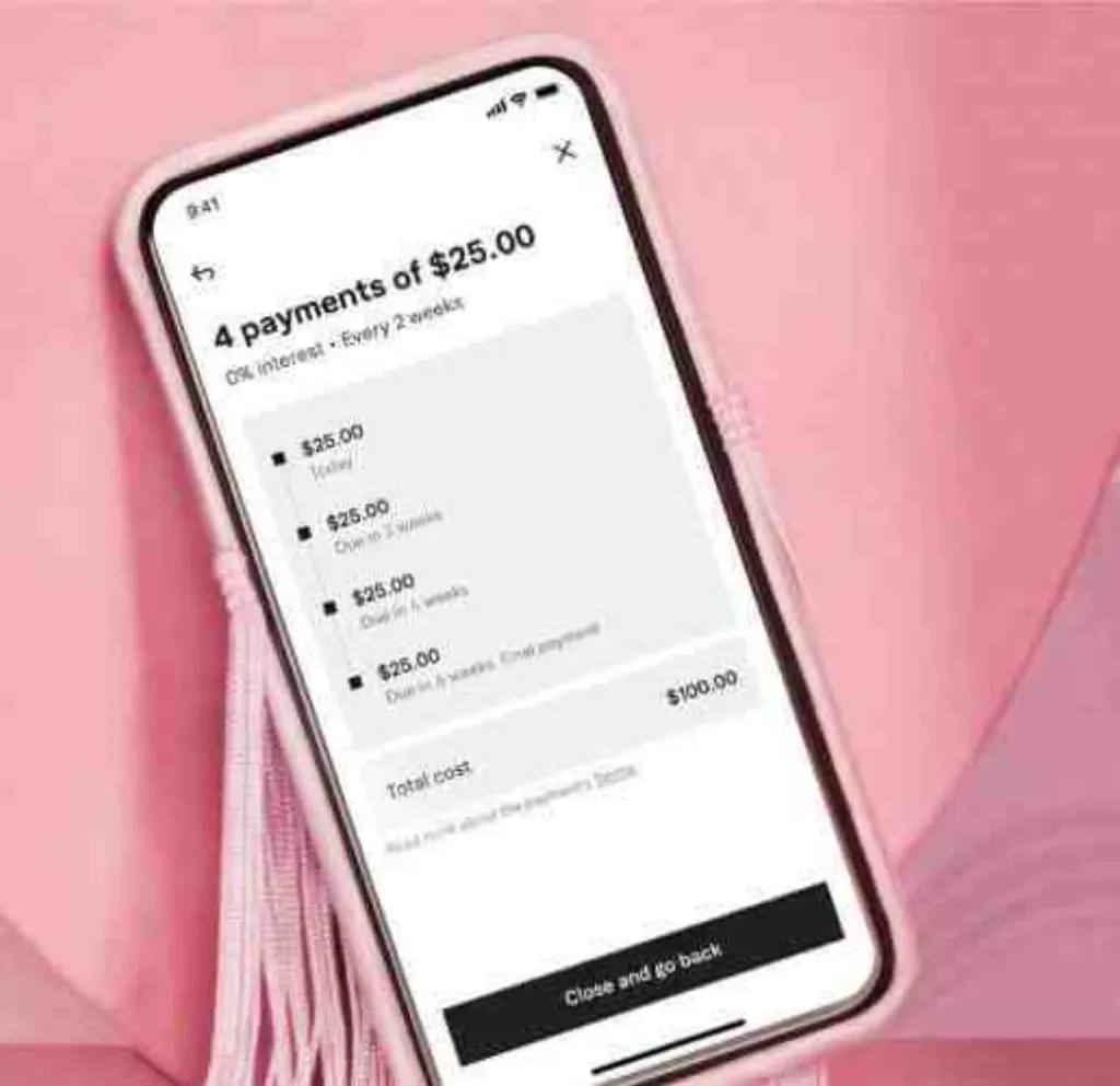 Does Klarna build credit?