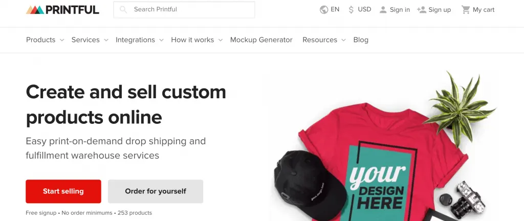 Does Printful ship to all countries?