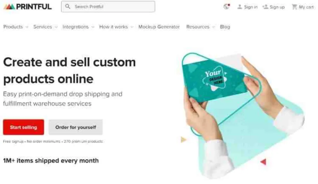 Does Printify handle shipping? [year]