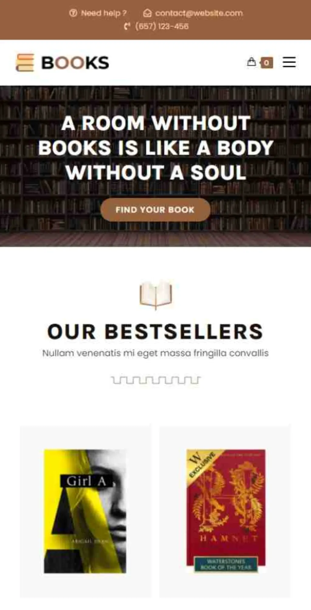 Does WordPress offer free themes?