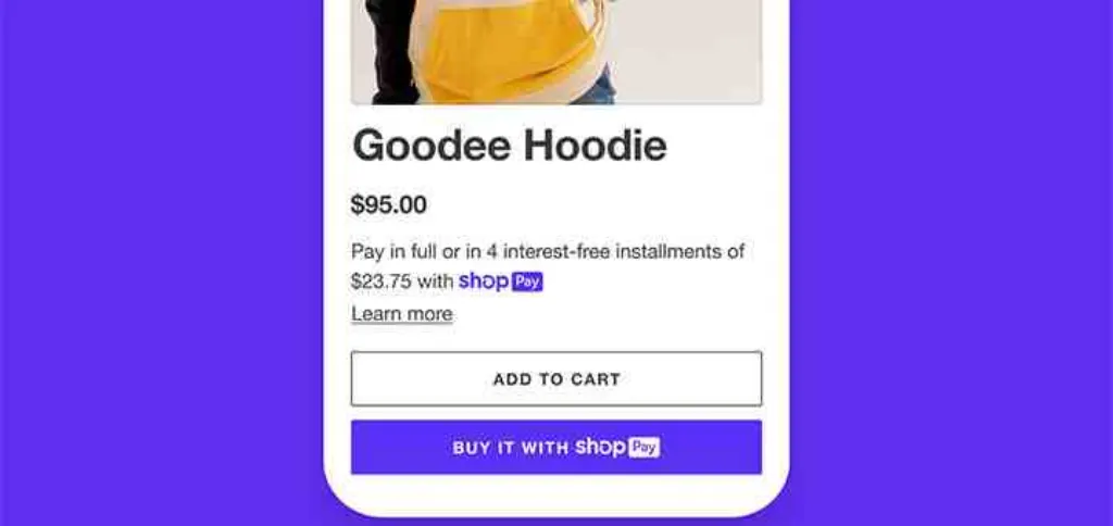 Does shop Pay have hidden fees?