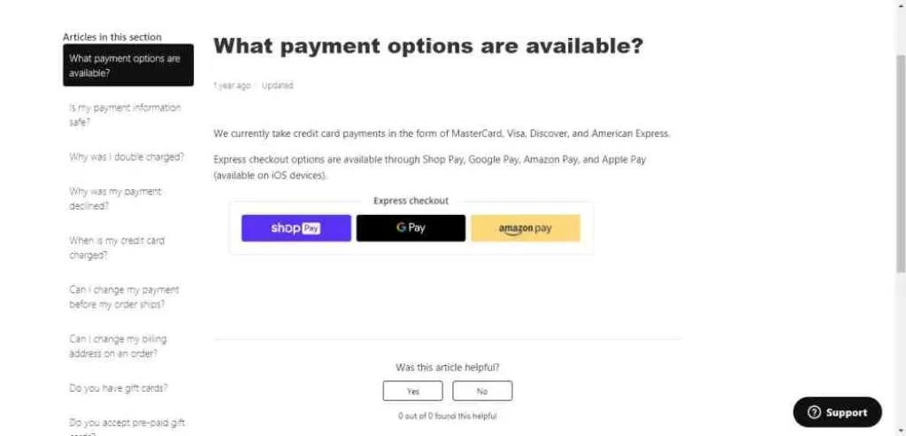 Does shop pay ask for social security number?