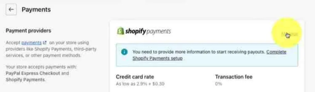 Does shop pay have hidden fees?