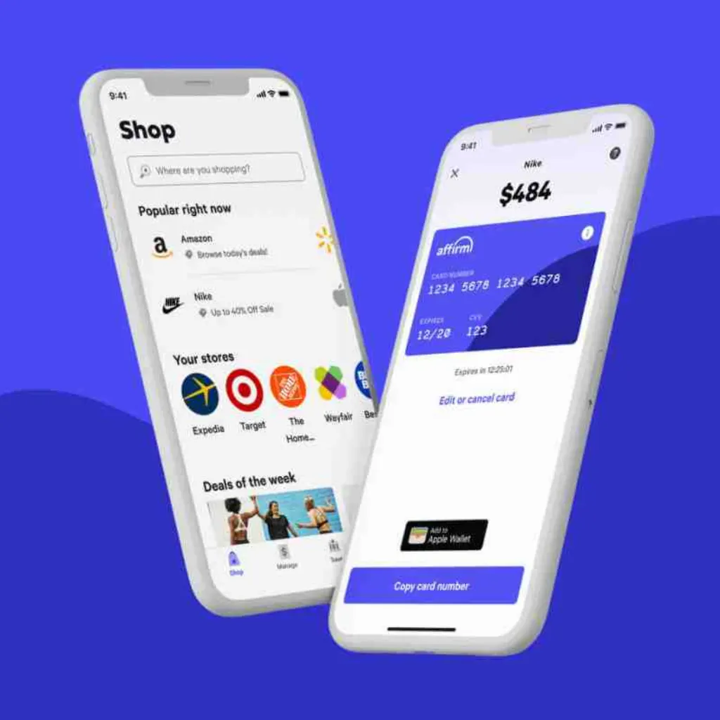 Does shop pay have installment payments?