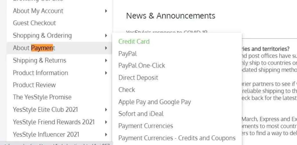 Does shop pay run soft credit check?