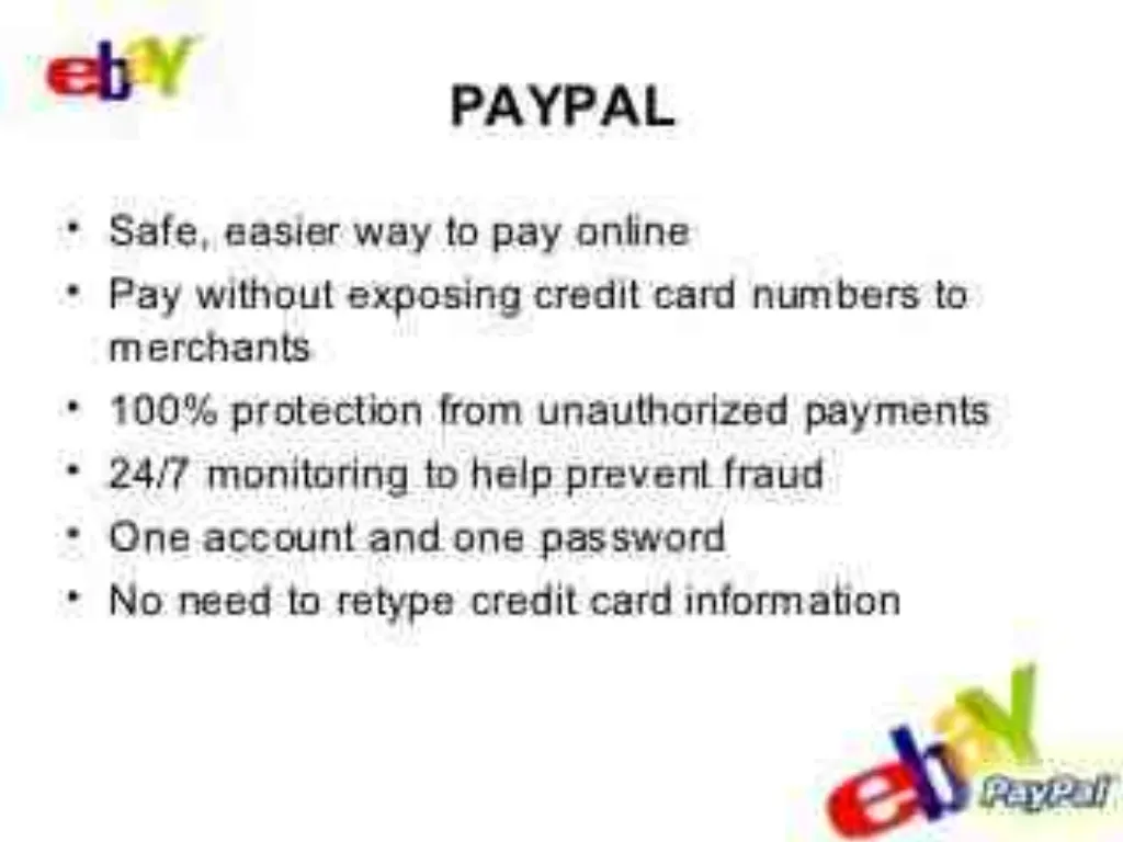 Est-ce payant d'ouvrir un compte PayPal ?