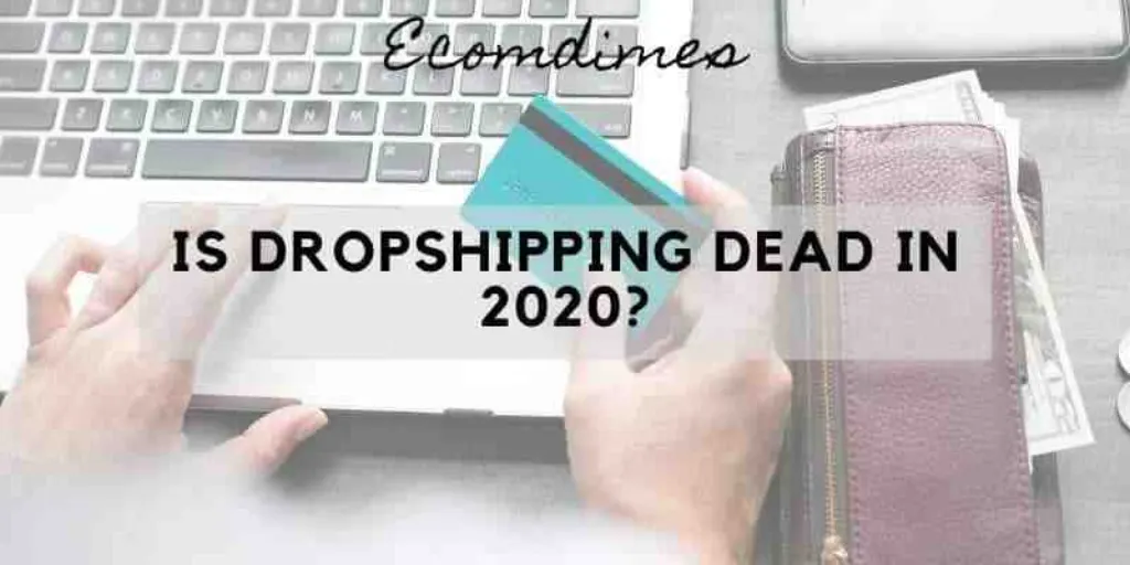 Est-ce que le dropshipping est mort ? [year]