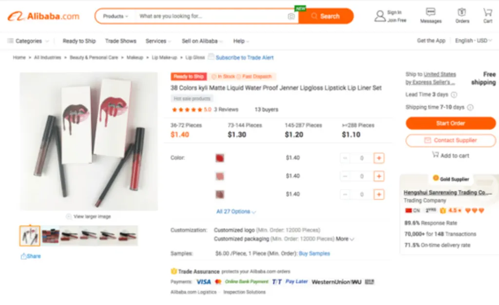 How can I see my eBay purchase history older than 3 years?