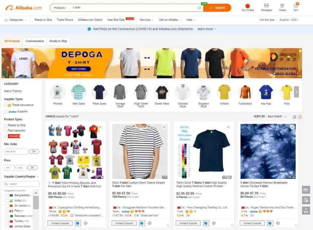 How can I start dropshipping for free?