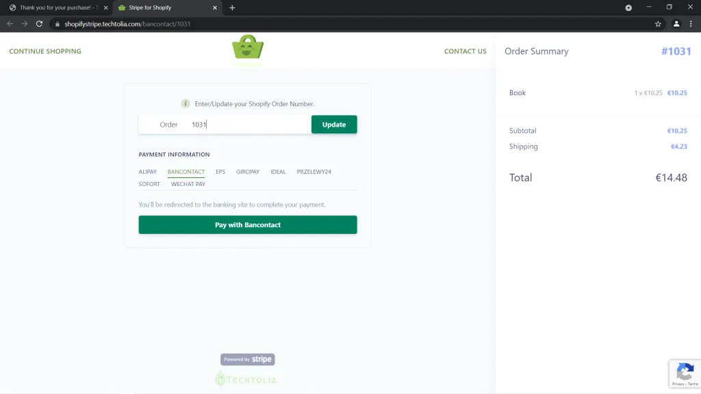 How do I avoid transaction fees on Shopify?