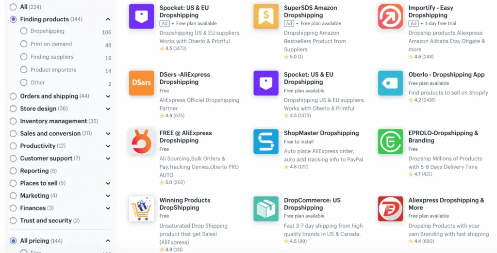 How do I become a successful dropshipper?