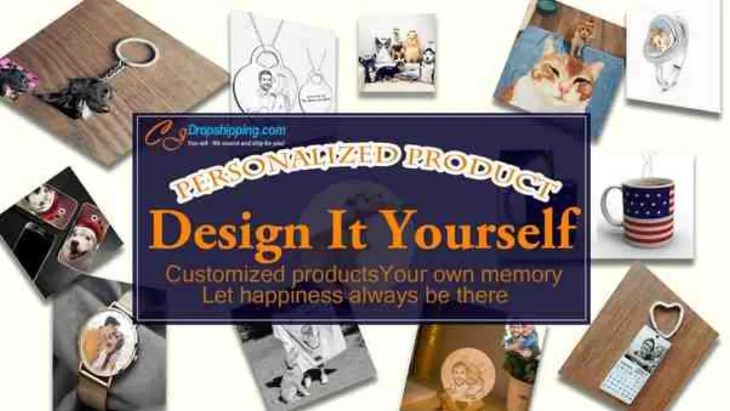 How do I get my logo on aliexpress?