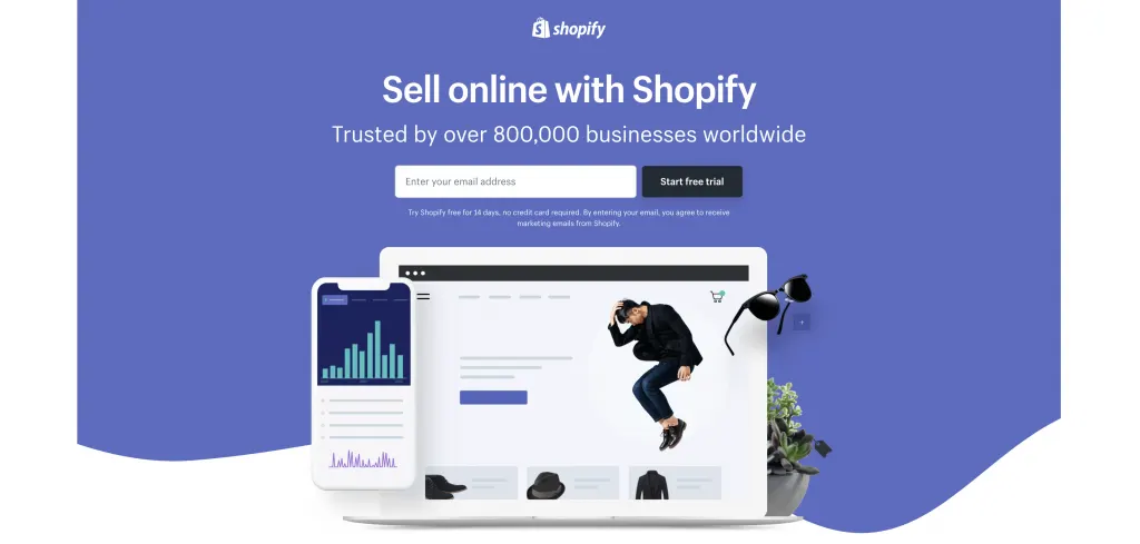 How do I get rich on Shopify?