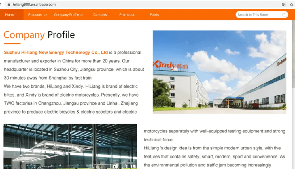 How do I know if Alibaba seller is legit?