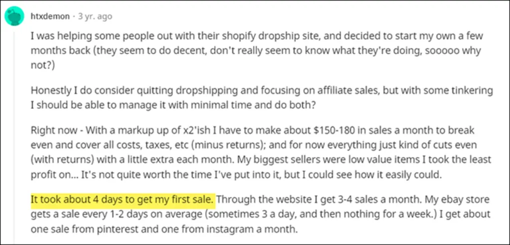 How do I make 10k a month on Shopify?