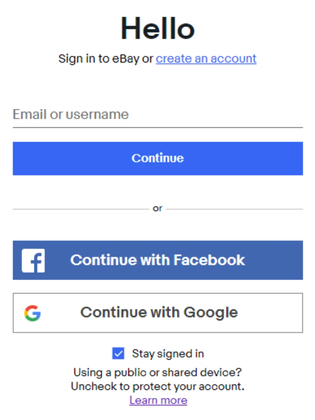 How do I remove my bank details from eBay?