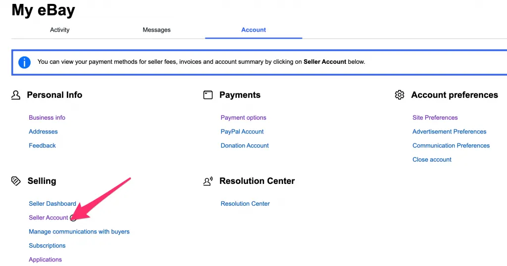 How do I sell on eBay 2021?