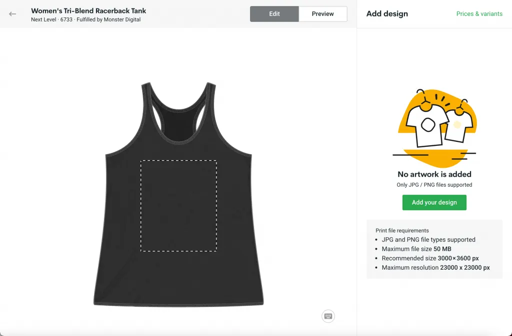 How do I set up shipping per item on Shopify?
