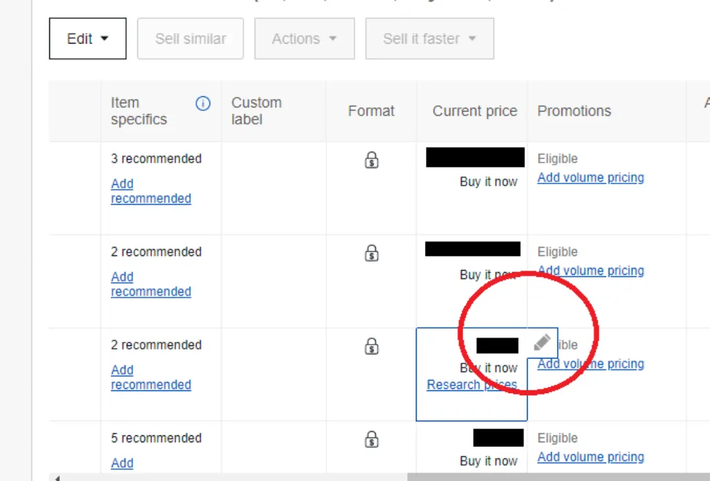 How do you get 100k a year on eBay?